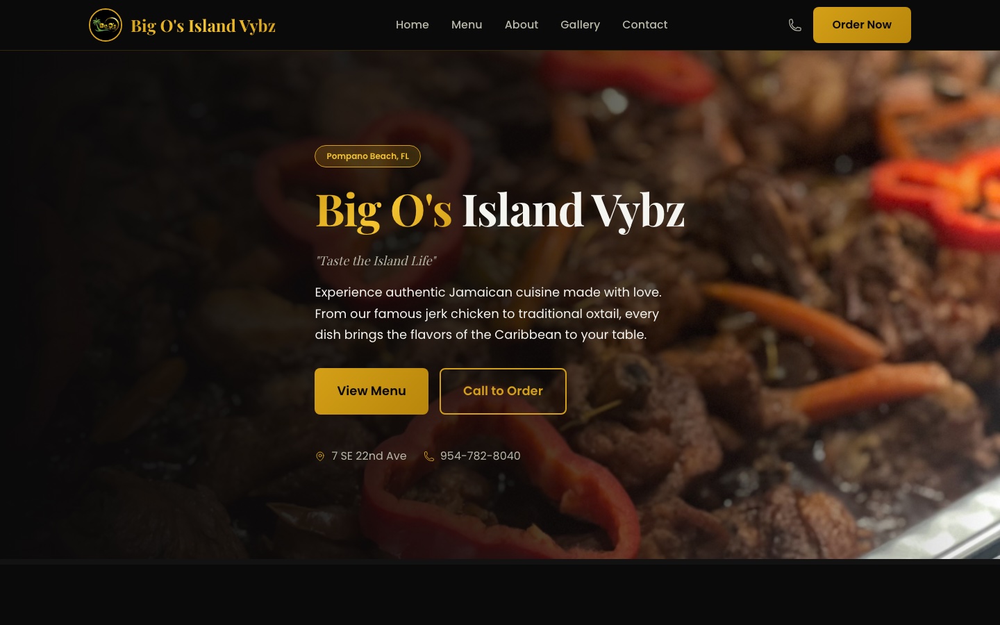 Taste the Island Life