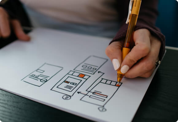 Development showcase